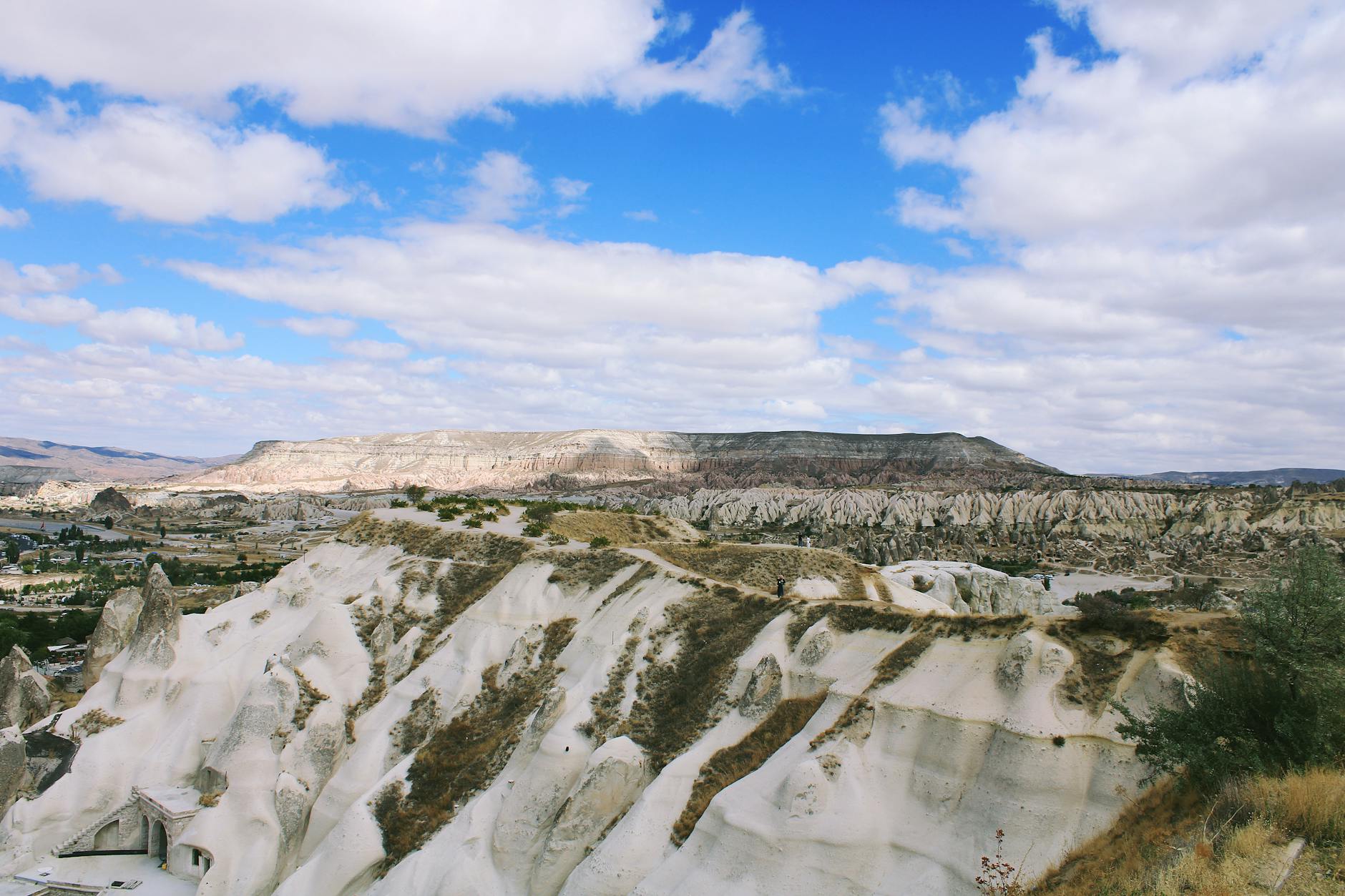 Göreme Açık Hava Müzesi kaya kiliseleri